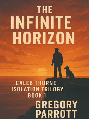 cover image of The Infinite Horizon